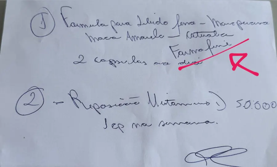 F&oacute;rmula para Libido Feminina Farmafine